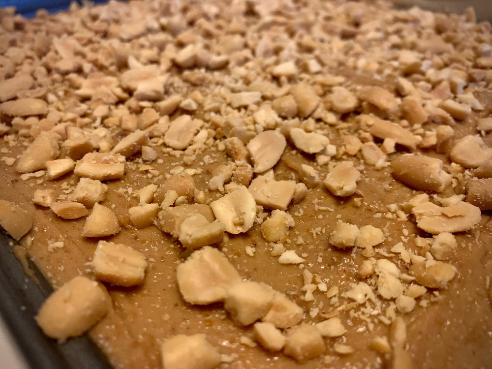 Peanut Power Bars