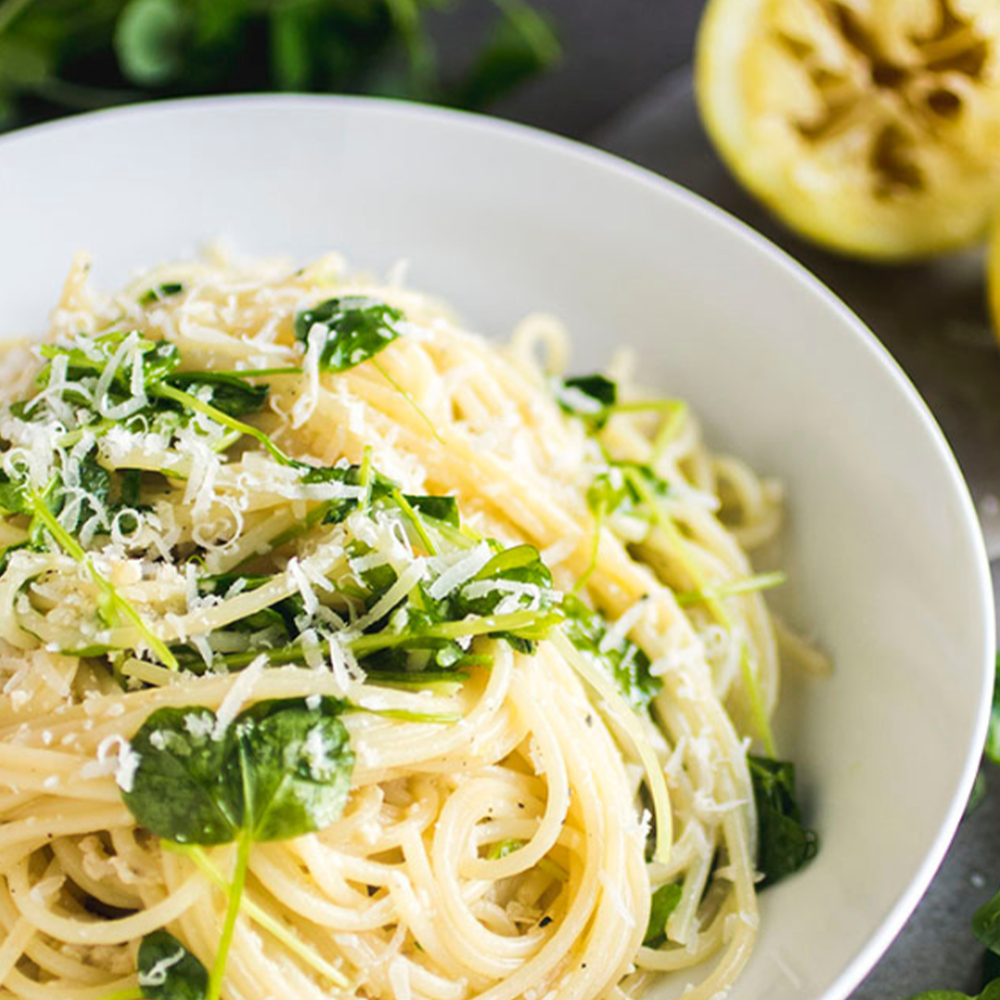 Lemon Pepper Pasta