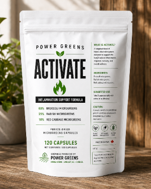 Power Greens