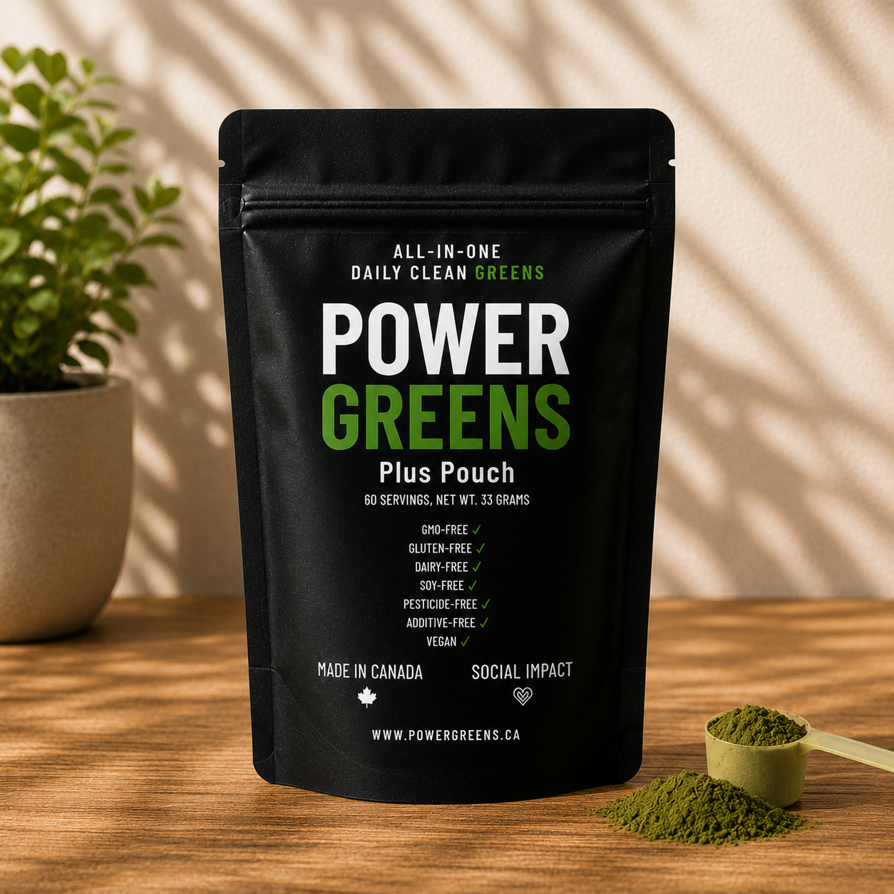 
                  
                    Power Greens – Freeze-Dried Microgreens
                  
                