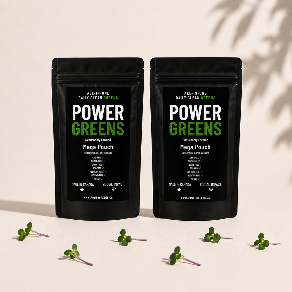 DAILY GREENS BUNDLE ⭐