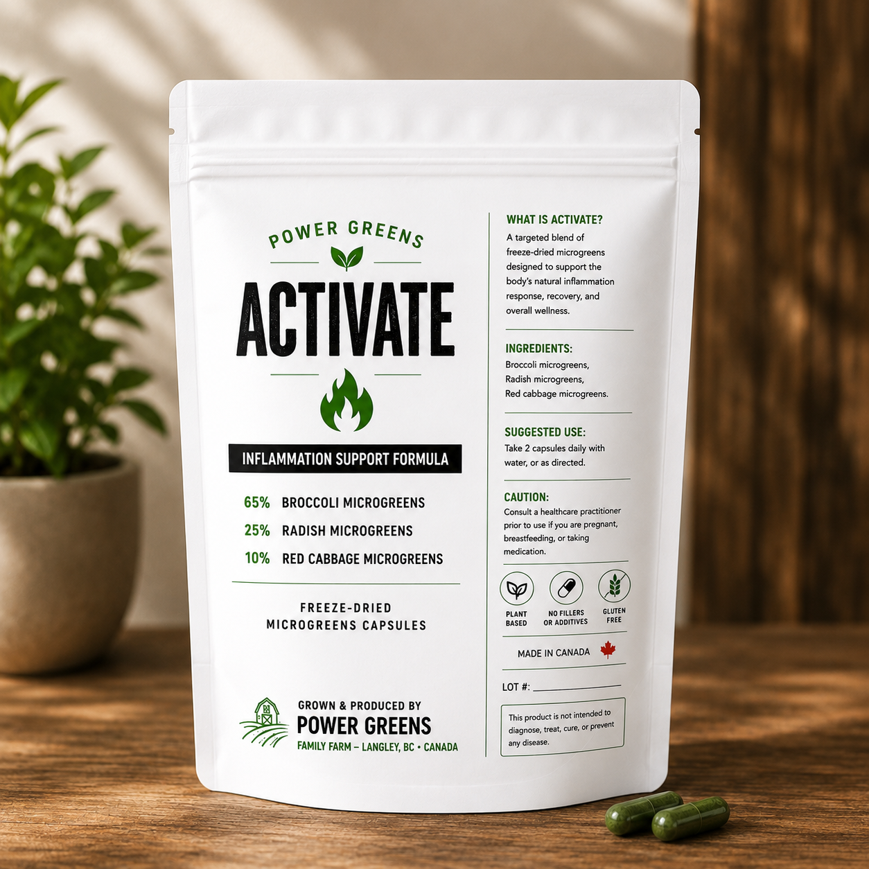 Power Greens