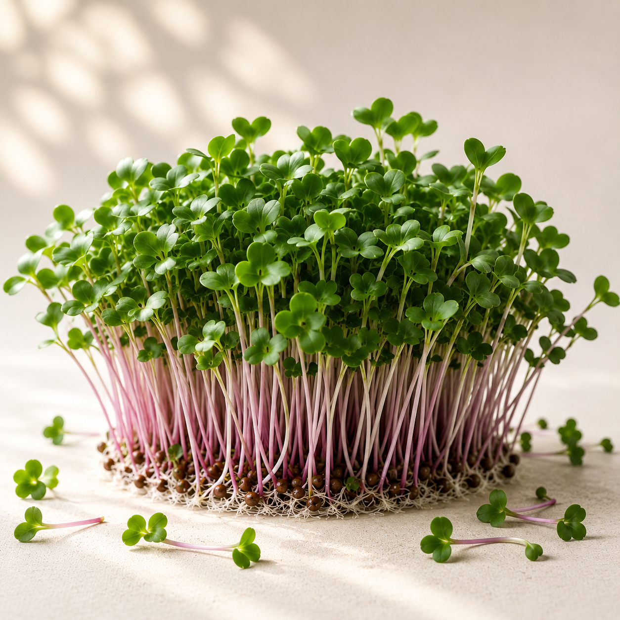 Radish Microgreens